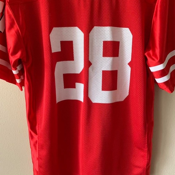 Wisconsin Badgers NCAA Football Jersey - Picture 7 of 8